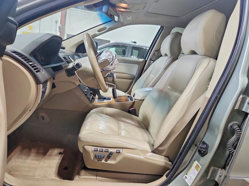 2008 Volvo Xc90 VIN YV4CZ982581434818 COPART salvage auction — FRONT END, RS, sold $525 on 2026-07-14 (photo 7)