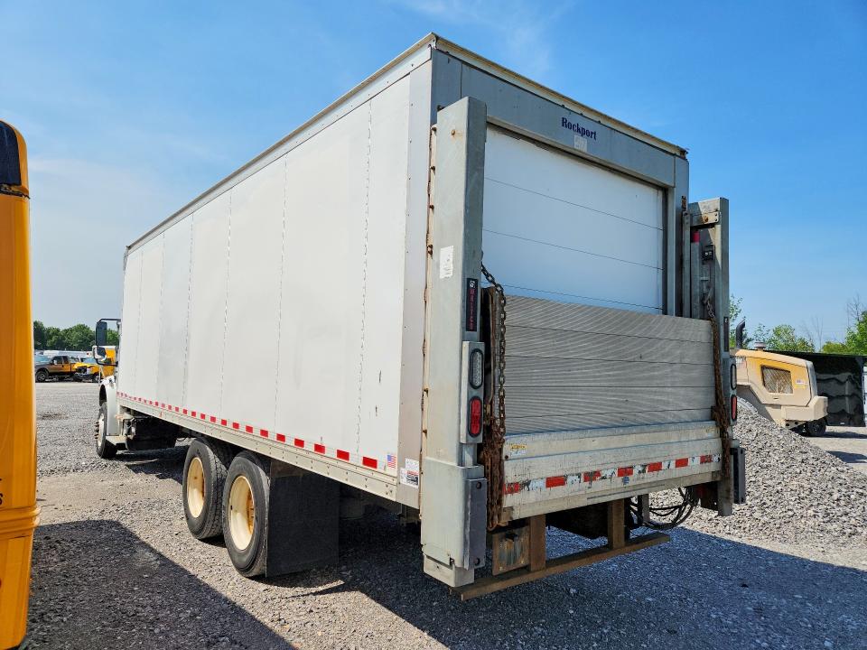2020 Freightliner All other VIN 3ALHCYD29LDMD2523 COPART salvage auction — NORMAL WEAR, TX - CERTIFICATE OF TITLE (P), sold $10,600 on 2026-07-23 (photo 2)
