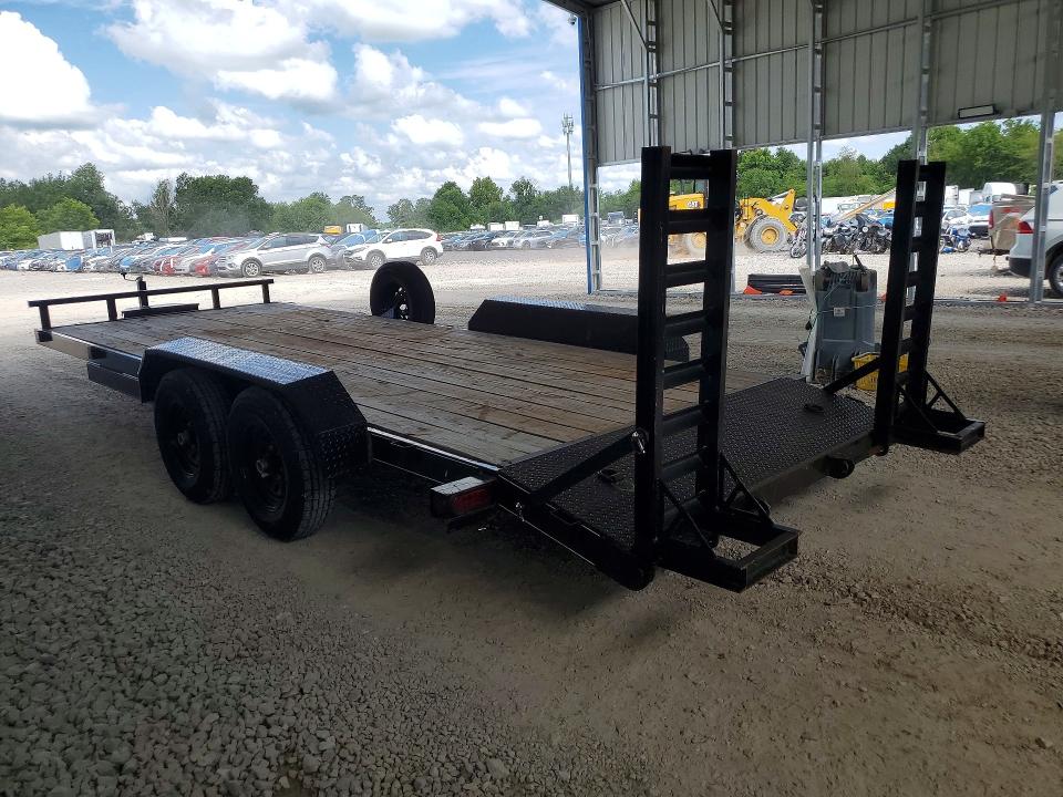 2025 Precision Unknown VIN 7KL1C2024SB003739 COPART salvage auction — MINOR DENT/SCRATCHES, TN - CERTIFICATE OF TITLE (P), sold $2,100 on 2026-07-22 (photo 2)