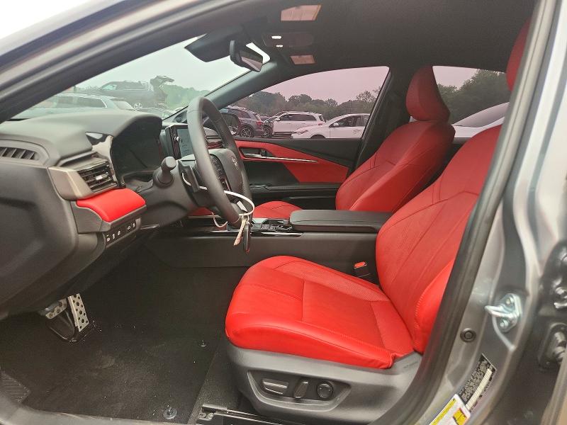 2026 Toyota Camry VIN 4T1DBADK7TU552200 COPART salvage auction — REAR END, Ct - Cert Of Title-Salvage, sold $19,300 on 2026-07-31 (photo 7)