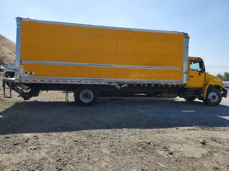 2023 Hino All other VIN 5PVNJ7AV3P5T51505 COPART salvage auction — SIDE, AZ - CERT OF TITLE - SALVAGE, sold $650 on 2026-07-22 (photo 4)