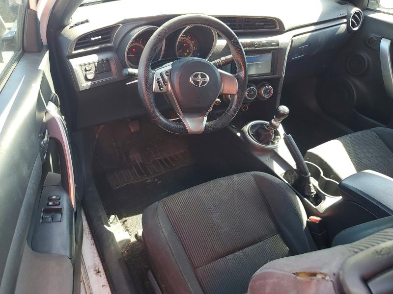 2011 Scion Tc VIN JTKJF5C72B3002318 COPART salvage auction — REAR END, SC, sold $900 on 2026-08-03 (photo 8)