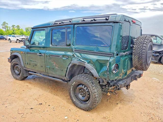 2024 Ineos automotive limited All other VIN SC6GM1CA2RF006455 COPART salvage auction — FRONT END, ST, sold $23,500 on 2026-07-28 (photo 2)