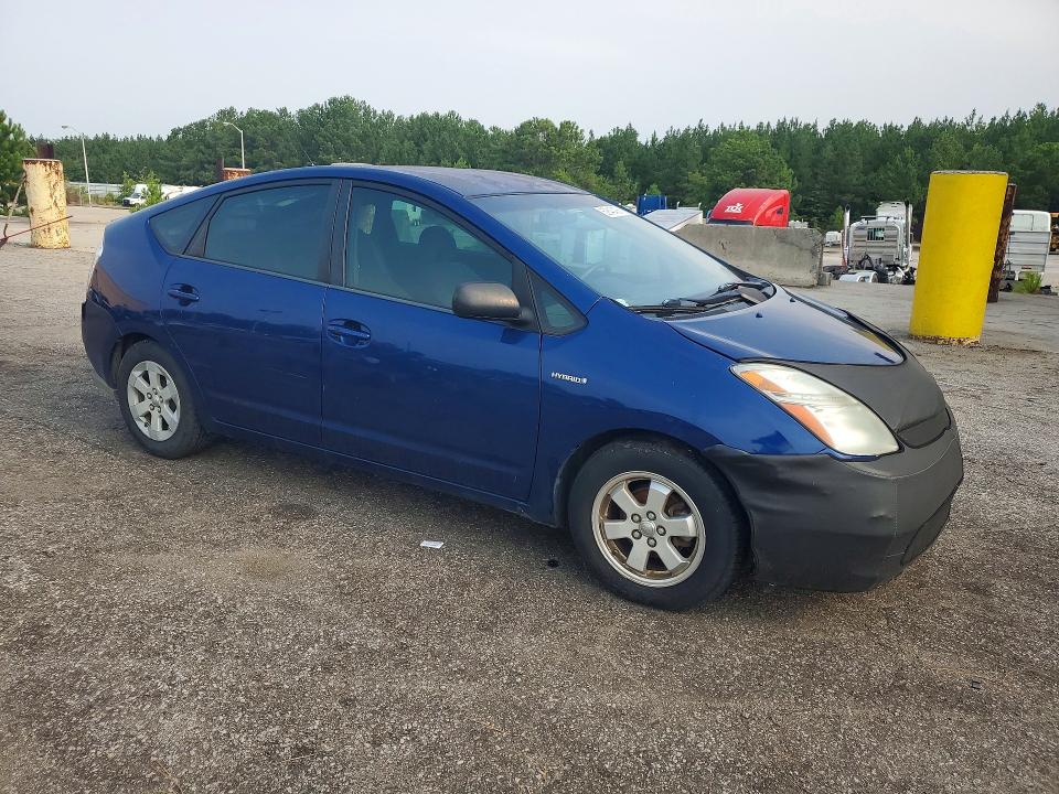 2008 Toyota Prius VIN JTDKB20UX87811051 COPART salvage auction — MECHANICAL, Sc - Cert Of Title-Salvage Rebuilt, sold $225 on 2026-07-31 (photo 4)