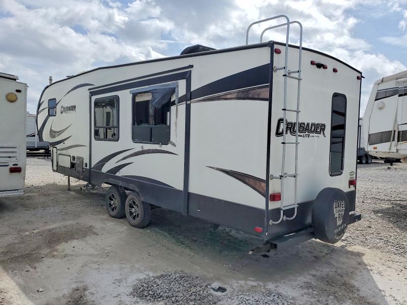 2019 Forester river Recreation VIN 5ZT3CSVB0KG124353 COPART salvage auction — WATER/FLOOD, ST, sold $225 on 2026-07-23 (photo 3)
