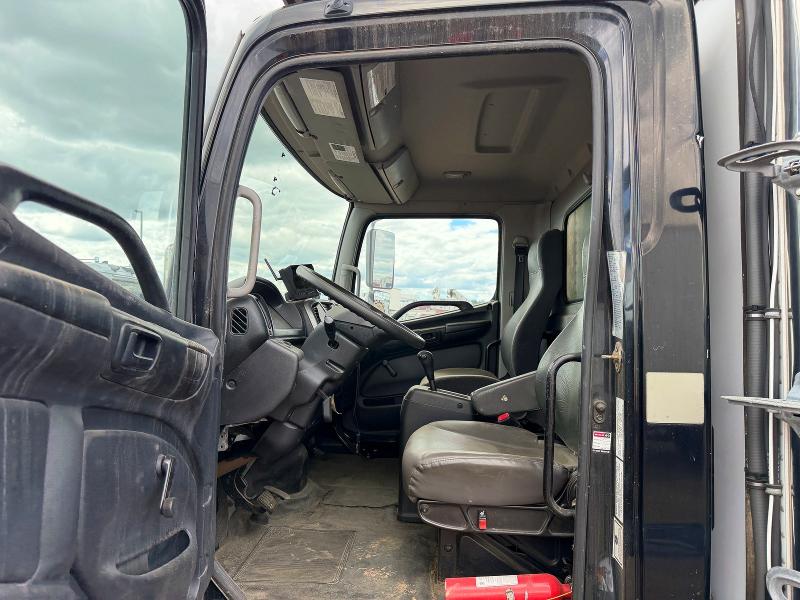 2016 Hino All models VIN 5PVNJ8JM8G4S50656 COPART salvage auction — WATER/FLOOD, FS, sold $200 on 2026-07-30 (photo 6)