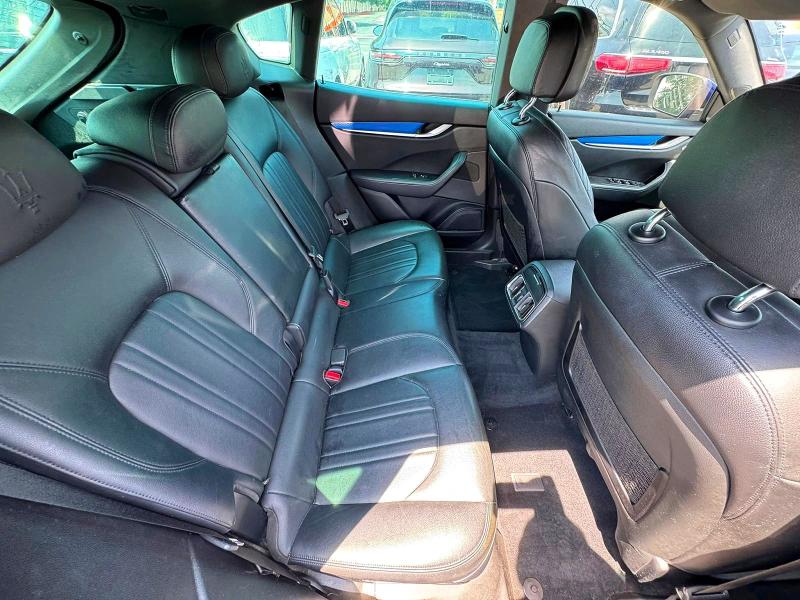 2019 Maserati All other VIN ZN661XUAXKX316274 COPART salvage auction — NORMAL WEAR, CT, sold $8,700 on 2026-07-17 (photo 6)