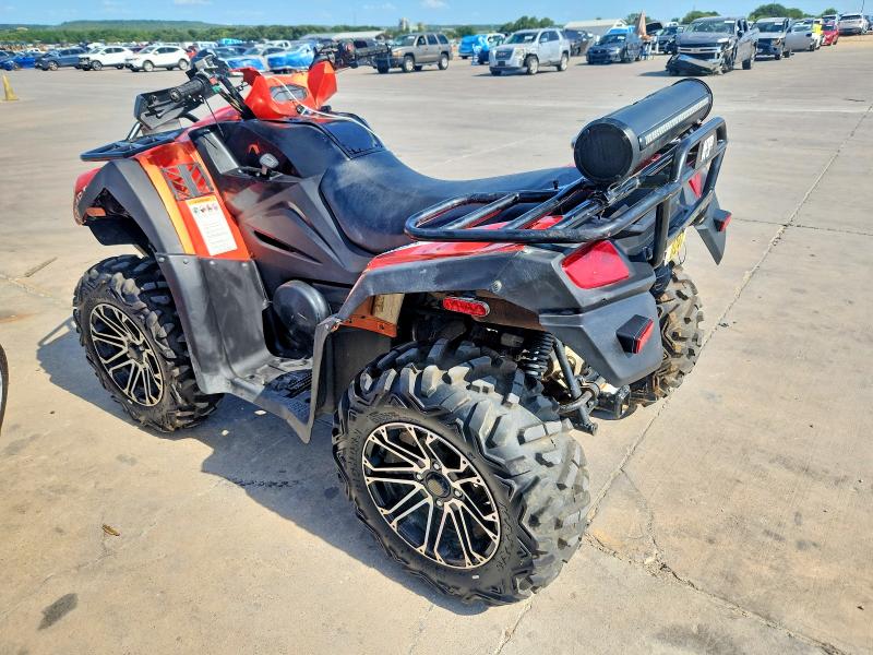 2022 Kymco usa inc Scooter VIN RFBLU45U4NBJ10262 COPART salvage auction — FRONT END, MO - CERTIFICATE OF TITLE (P), sold $3,850 on 2026-07-28 (photo 3)