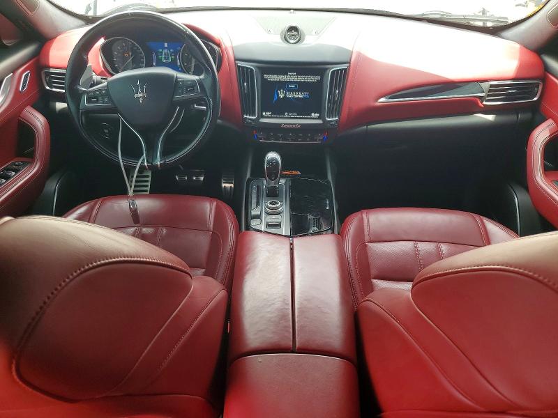 2018 Maserati All other VIN ZN661YUS0JX284352 COPART salvage auction — MINOR DENT/SCRATCHES, Fl - Cert Of Title-Rebuilt, sold $3,900 on 2026-08-04 (photo 8)