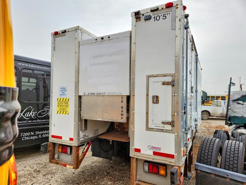 2015 Hino All other VIN JHHRDM2HXFK002208 COPART salvage auction — NORMAL WEAR, IL - CERTIFICATE OF TITLE, sold $500 on 2026-07-28 (photo 6)