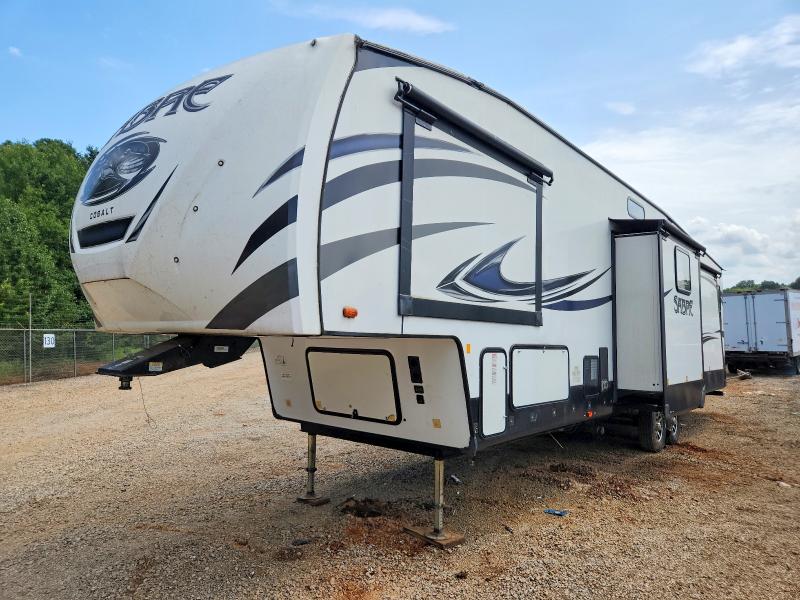 2019 Sabre by forest rive VIN 5ZT3SR1B7K6101529 COPART salvage auction — NORMAL WEAR, GA - CERTIFICATE OF TITLE, sold $1,550 on 2026-07-28 (photo 2)