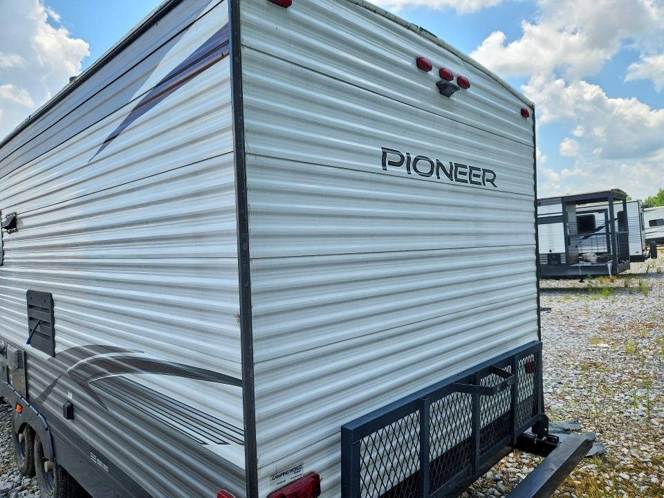 2020 Pioneer Recreation VIN 5SFPB3027LE424744 COPART salvage auction — WATER/FLOOD, MS - CERT OF TITLE - FLOOD SALVAGE, sold $20 on 2026-07-30 (photo 6)