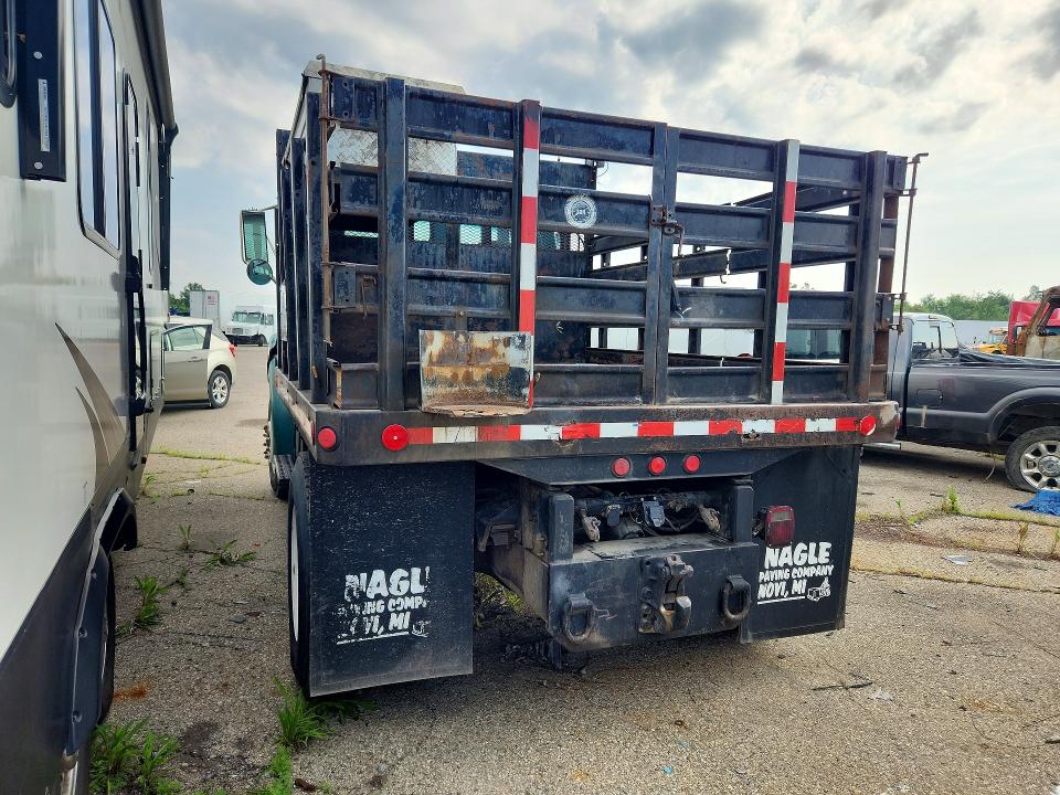 2000 Sterling All other VIN 2FZHAJBAXYAH46411 COPART salvage auction — FRONT END, MI - CERTIFICATE OF TITLE, sold $550 on 2026-07-28 (photo 2)