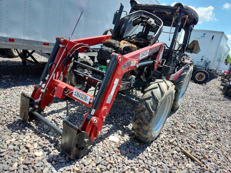2019 Case ih Unknown VIN ELRFA75ALKAY00990 COPART salvage auction — ENGINE BURN, BS, sold $800 on 2026-07-14 (photo 2)