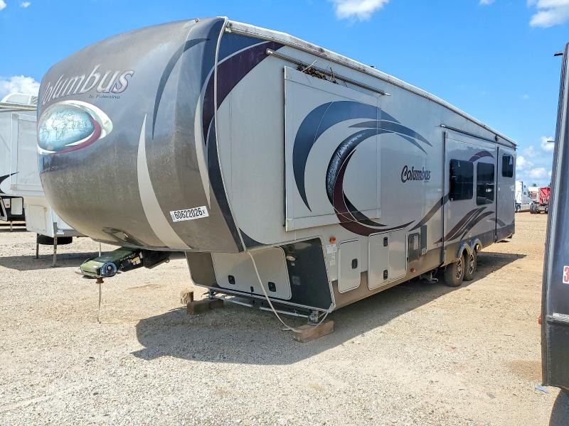 2014 Forest riv Recreation VIN 4X4FCMR27E6003859 COPART salvage auction — NORMAL WEAR, TX - CERTIFICATE OF TITLE, sold $60 on 2026-07-28 (photo 2)