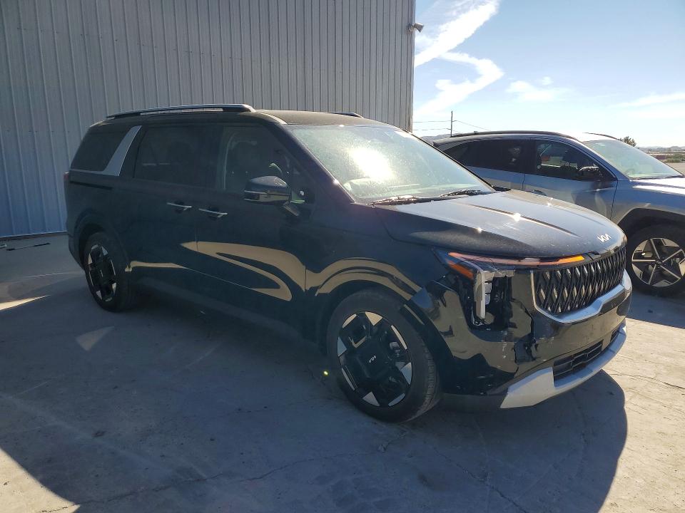 2026 Kia All other VIN KNDNC5K31T6570270 COPART salvage auction — FRONT END, Nv - Certificate Of Title, sold $24,500 on 2026-08-21 (photo 4)