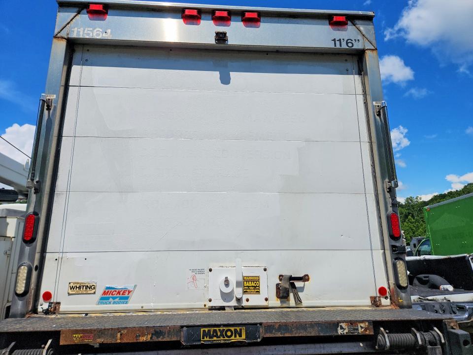 2013 Hino All other VIN 5PVNE8JP6D4S50715 COPART salvage auction — MECHANICAL, WV - CERTIFICATE OF TITLE, sold $175 on 2026-07-28 (photo 6)