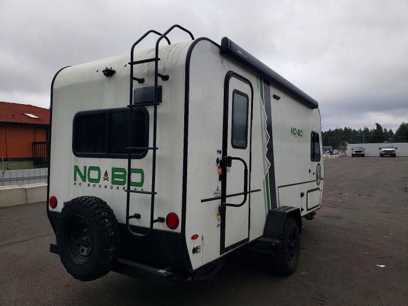 2019 Frrv Trailer VIN 4X4TNB71XKR200580 COPART salvage auction — WATER/FLOOD, WA - VEHICLE CERT OF OWNERSHIP-TITL, sold $4,550 on 2026-07-31 (photo 4)