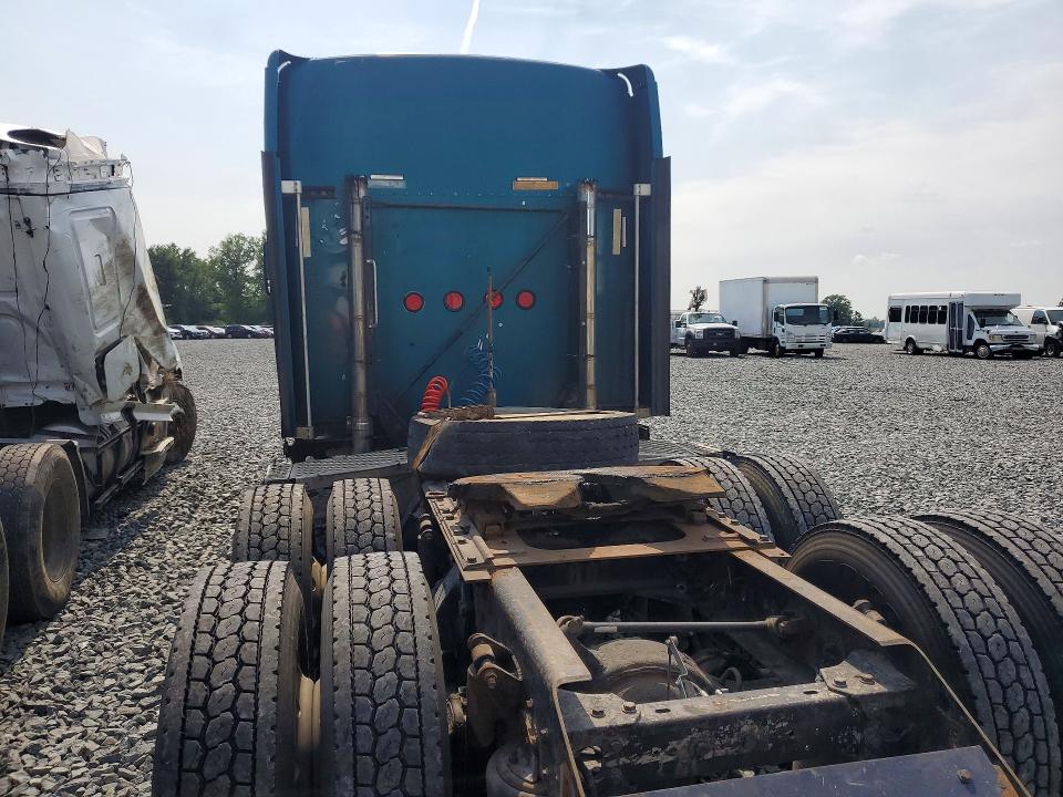 1998 Kenworth All other VIN 1XKADB9X1WJ760644 COPART salvage auction — FRAME DAMAGE, OH - CERT OF TITLE-SALVAGE, sold $6,100 on 2026-07-30 (photo 6)