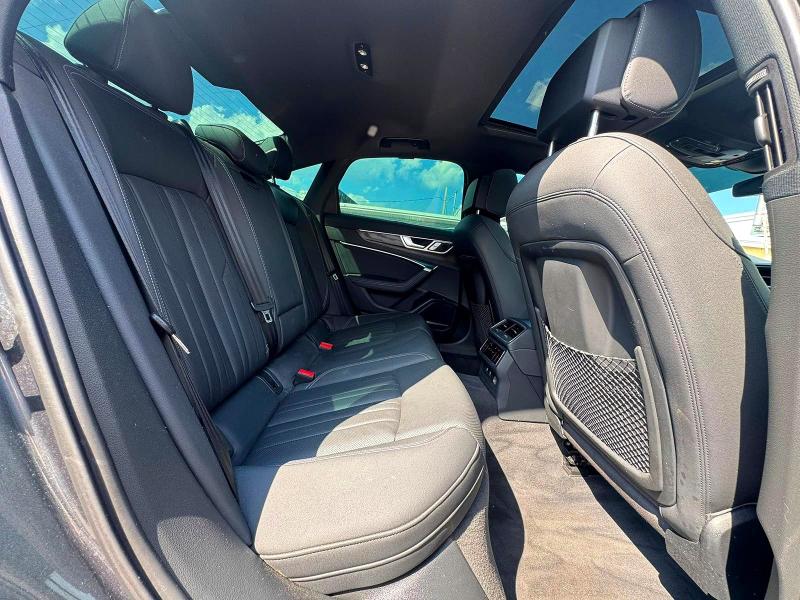 2019 Audi A6 VIN WAUL2AF21KN063729 COPART salvage auction — NORMAL WEAR, CT, sold $9,900 on 2026-07-24 (photo 6)