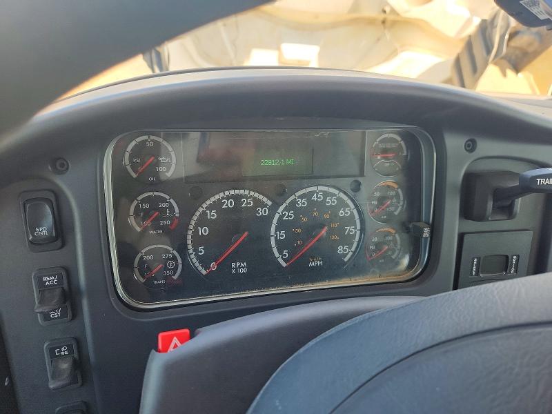 2022 Freightliner All other VIN 3ALDCXFC7NDNF9126 COPART salvage auction — ALL OVER, SV, sold $7,800 on 2026-07-28 (photo 8)