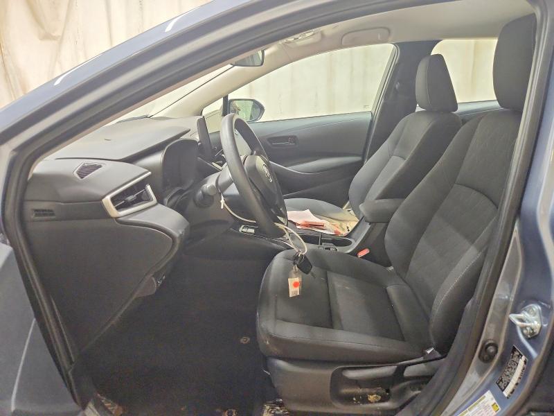 2025 Toyota Corolla VIN 5YFB4MDE6SP338523 COPART salvage auction — WATER/FLOOD, Fl - Cert Of Title-Slvg Rebld Flood, sold $2,850 on 2026-08-03 (photo 7)