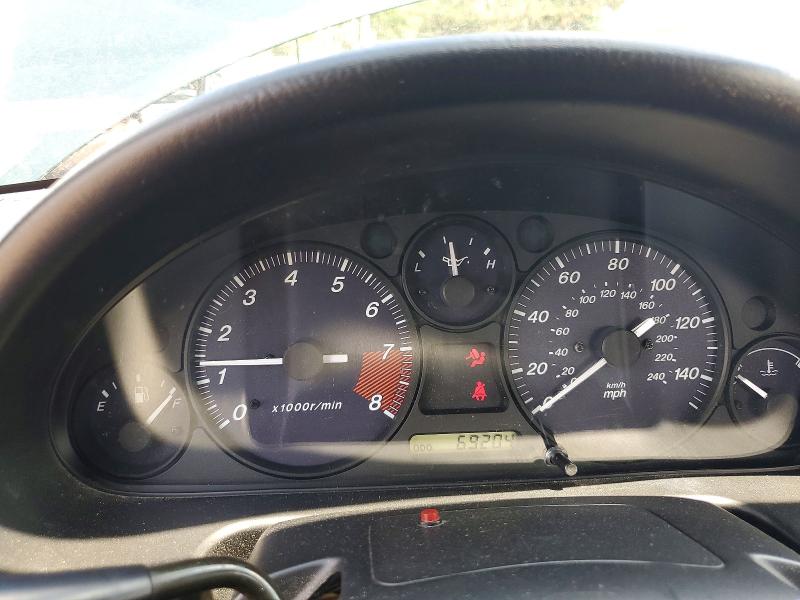 1999 Mazda Mx5 VIN JM1NB3536X0118522 COPART salvage auction — FRONT END, OH - CERT OF TITLE-SALVAGE, sold $1,850 on 2026-07-31 (photo 9)