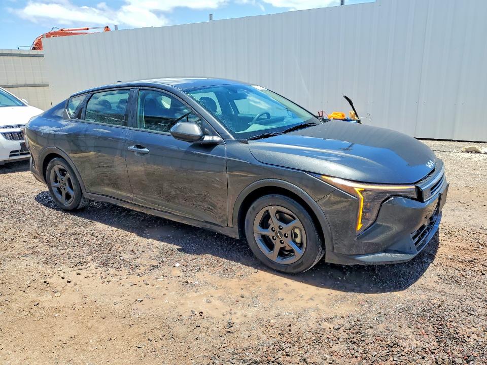 2025 Kia All other VIN 3KPFT4DE8SE065638 COPART salvage auction — FRONT END, HI - CERTIFICATE OF TITLE, sold $11,700 on 2026-07-27 (photo 4)