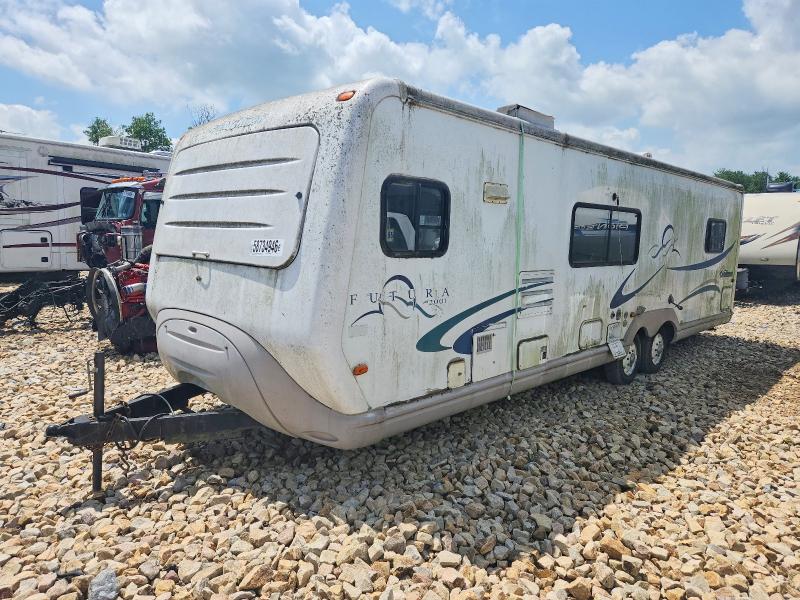 2001 Coachman Unknown VIN 1TC2B035011201116 COPART salvage auction — ROOF, BF, sold $80 on 2026-07-09 (photo 2)