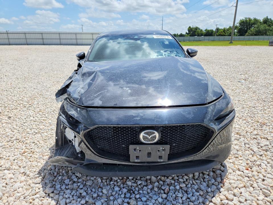 2020 Mazda 3 VIN JM1BPANM9L1158406 COPART salvage auction — FRONT END, SV, sold $300 on 2026-07-23 (photo 5)