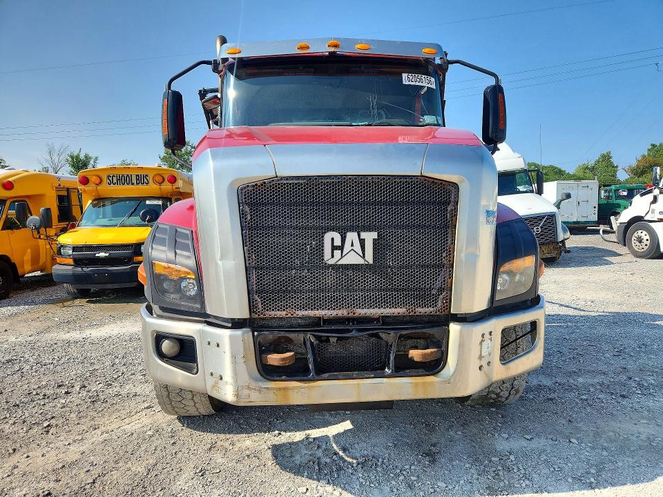 2013 Caterpillar All models VIN 1HTJGTKTXDJ415015 COPART salvage auction — NORMAL WEAR, CT, sold $425 on 2026-07-28 (photo 5)