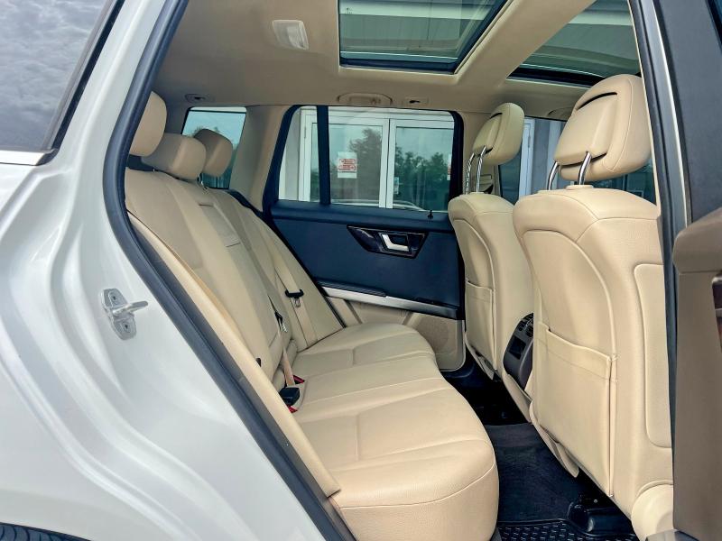 2013 Mercedes-benz Glk-klasse VIN WDCGG5HB9DG018677 COPART salvage auction — MINOR DENT/SCRATCHES, NC - CERTIFICATE OF TITLE (P), sold $5,800 on 2026-07-24 (photo 6)