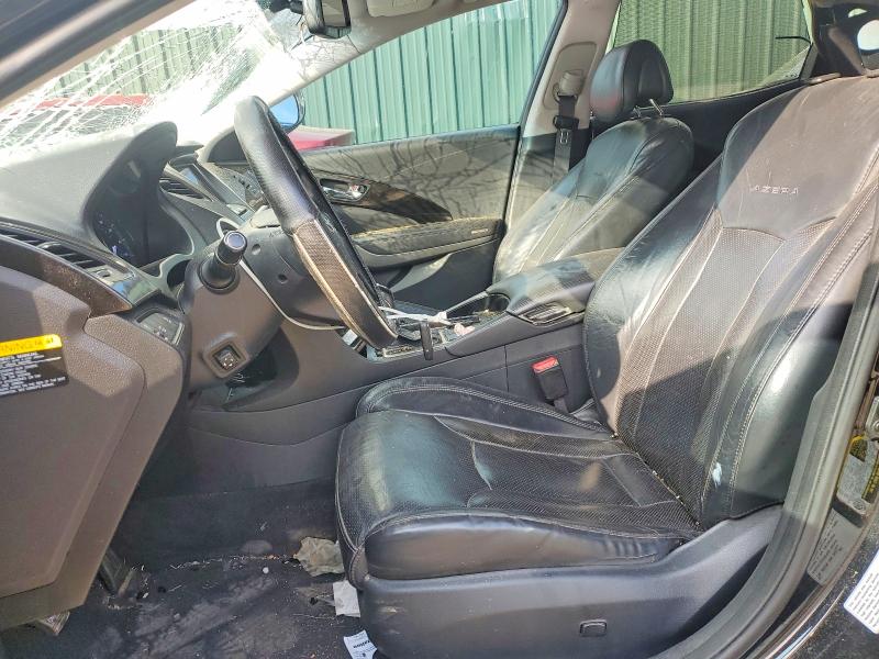 2013 Hyun Azera VIN KMHFH4JG6DA268908 COPART salvage auction — ROOF, MD - CERTIFICATE OF TITLE, sold $650 on 2026-07-27 (photo 7)