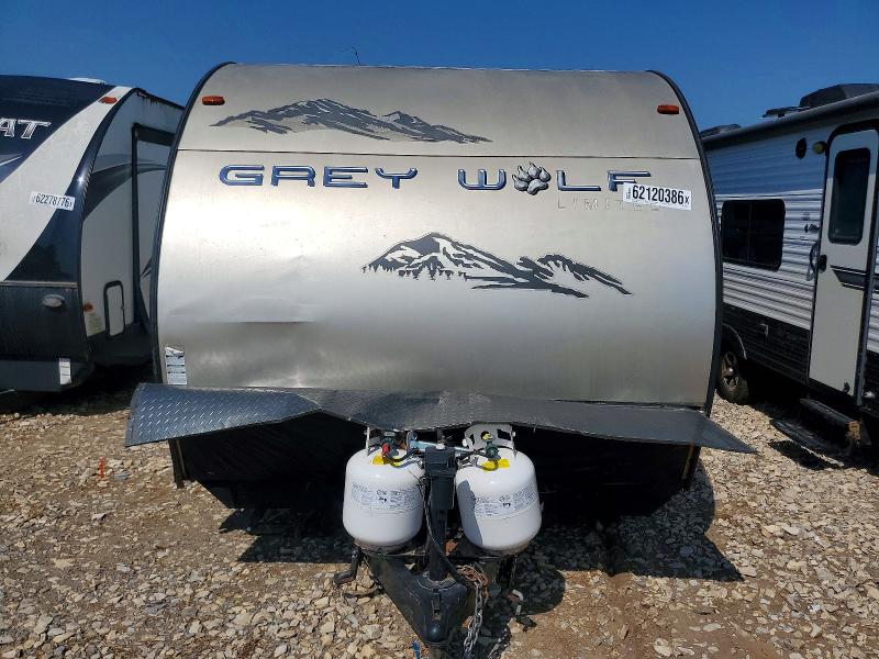 2015 Cherokee By Forest R Cckt26 VIN 4X4TCKB23FK024802 COPART salvage auction — WATER/FLOOD, F1, sold $30 on 2026-08-31 (photo 7)
