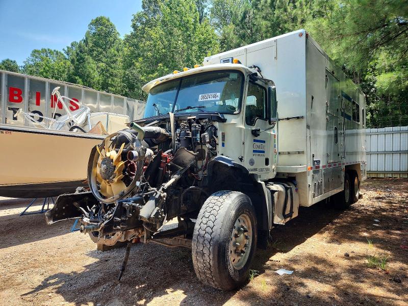 2018 Mack All other VIN 1M2AX13C8JM042255 COPART salvage auction — ROLLOVER, ST, sold $3,400 on 2026-08-06 (photo 2)