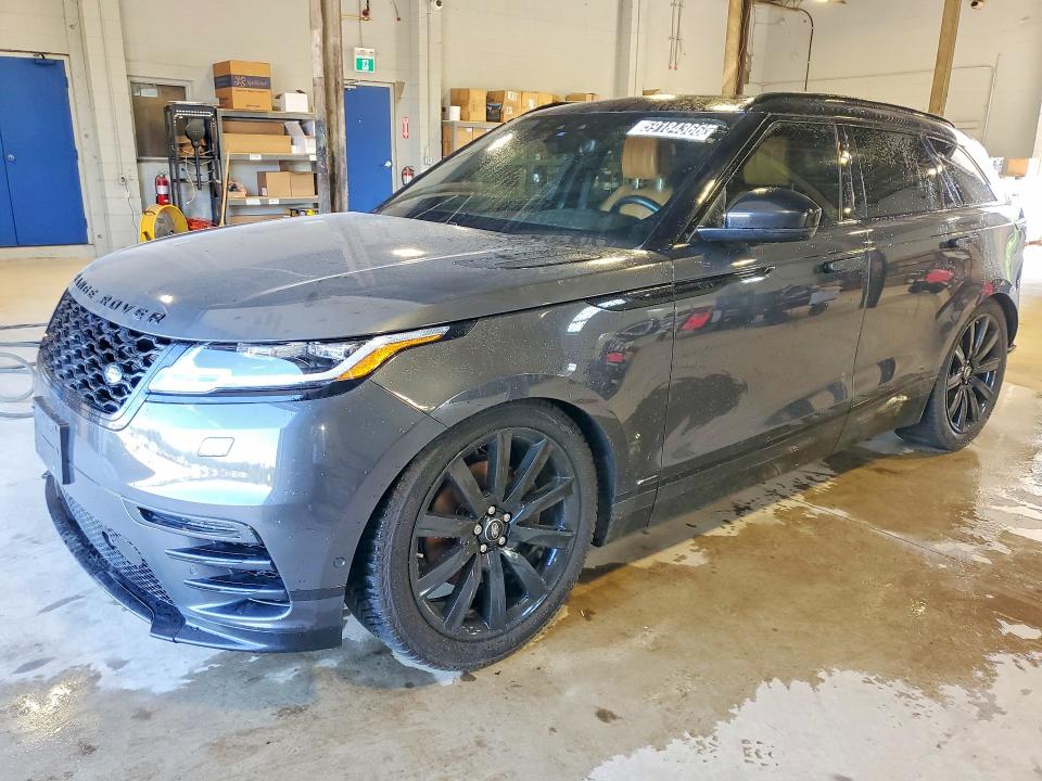 2020 Land rover Rangerover VIN SALYM2EV2LA260589 COPART salvage auction — MECHANICAL, NU, sold $9,100 on 2026-07-14 (photo 1)