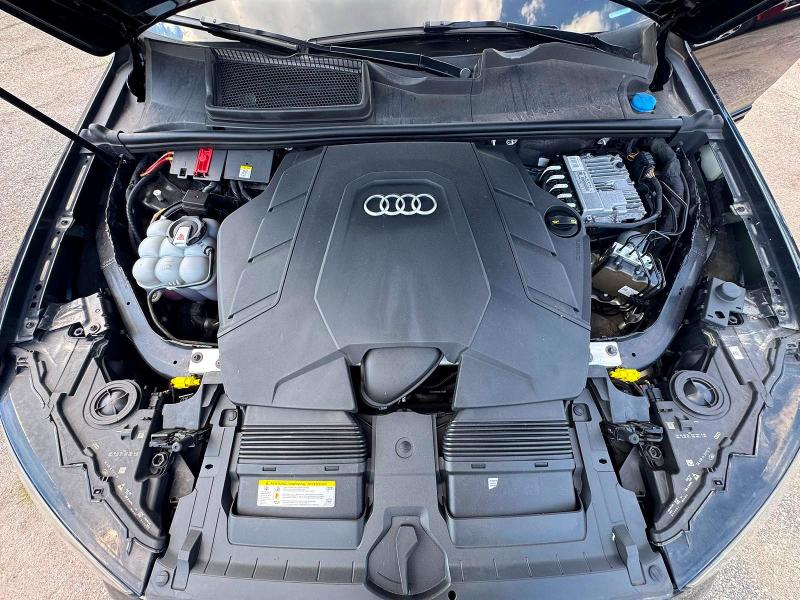 2020 Audi Q7 VIN WA1LXAF73LD002707 COPART salvage auction — NORMAL WEAR, IN - CERTIFICATE OF TITLE (P), sold $14,700 on 2026-07-27 (photo 7)