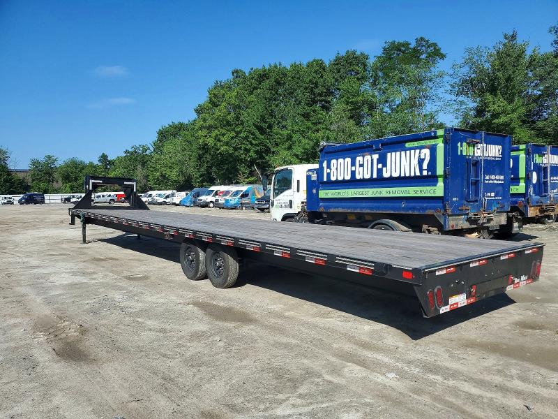 2025 Trailmaxx Unknown VIN 7WL3H4028ST002394 COPART salvage auction — NORMAL WEAR, TN - CERTIFICATE OF TITLE (P), sold $3,050 on 2026-07-29 (photo 4)