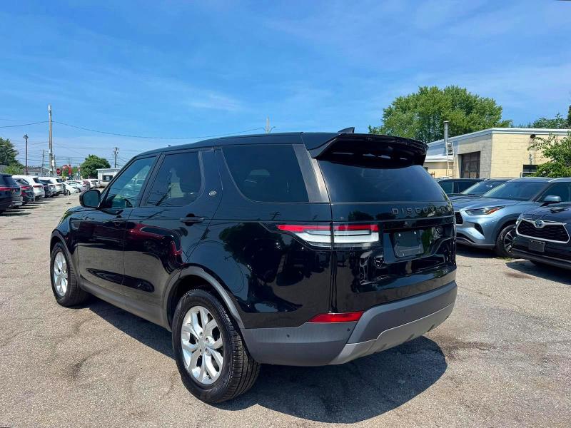 2020 Land rover Discovery VIN SALRG2RV0L2427595 COPART salvage auction — NORMAL WEAR, IN - CERTIFICATE OF TITLE (P), sold $10,400 on 2026-07-27 (photo 3)