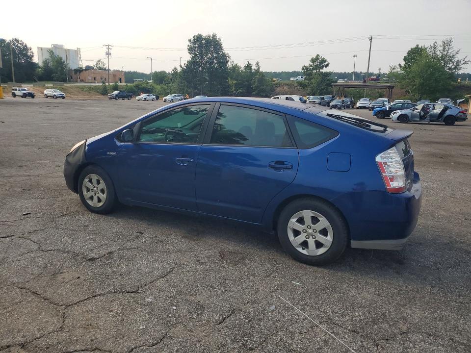 2008 Toyota Prius VIN JTDKB20UX87811051 COPART salvage auction — MECHANICAL, Sc - Cert Of Title-Salvage Rebuilt, sold $225 on 2026-07-31 (photo 2)