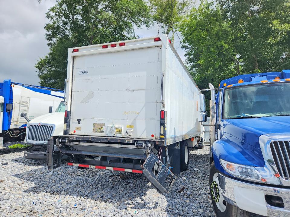2013 Hino All other VIN 5PVNV8JV4D4S52896 COPART salvage auction — REAR END, GA - CERTIFICATE OF TITLE, sold $2,200 on 2026-07-28 (photo 3)