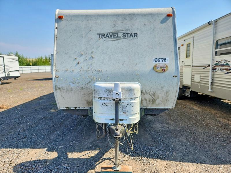 2006 Starcraft Travelstar VIN 1SABS02R061CK7204 COPART salvage auction — MINOR DENT/SCRATCHES, OR - CERTIFICATE OF TITLE, sold $225 on 2026-07-28 (photo 9)