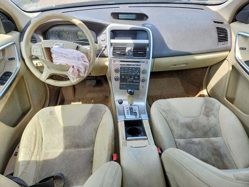 2011 Volvo Xc60 VIN YV4940DL5B2157835 COPART salvage auction — FRONT END, NY - MV-907A SALVAGE CERTIFICATE, sold $250 on 2026-08-03 (photo 8)