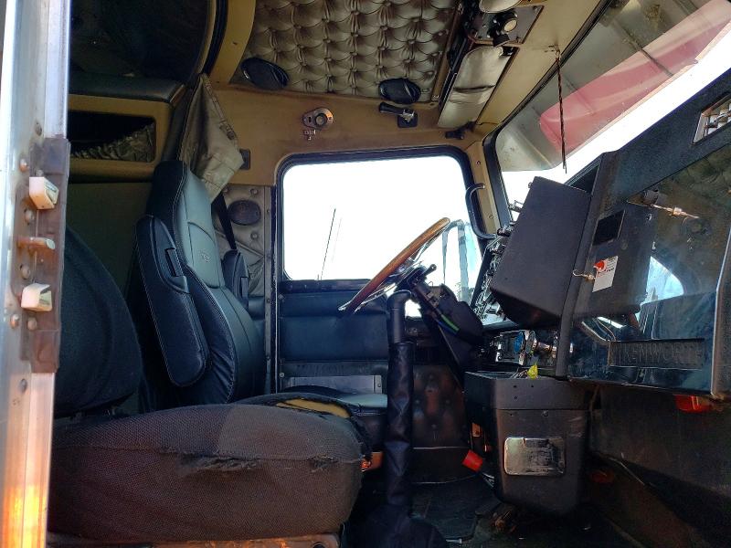 2001 Kenworth All other VIN 1XKDDR9X31R867954 COPART salvage auction — FRONT END, ST, sold $12,100 on 2026-07-16 (photo 5)