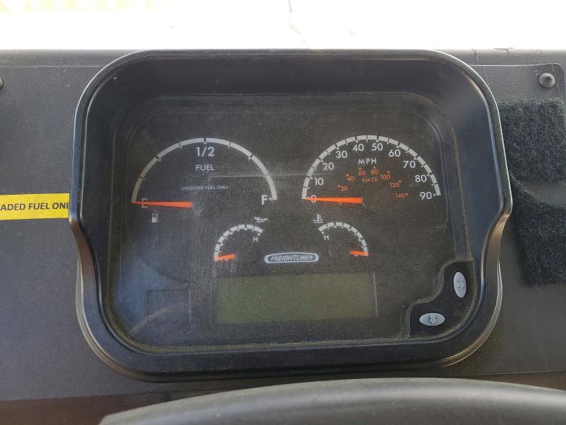 2020 Frht - freightliner All other VIN 4UZAC2EA5LCLZ6921 COPART salvage auction — MINOR DENT/SCRATCHES, CA - DIS/DLR/EXP ONLY CLEAN TITLE, sold $20 on 2026-08-21 (photo 9)