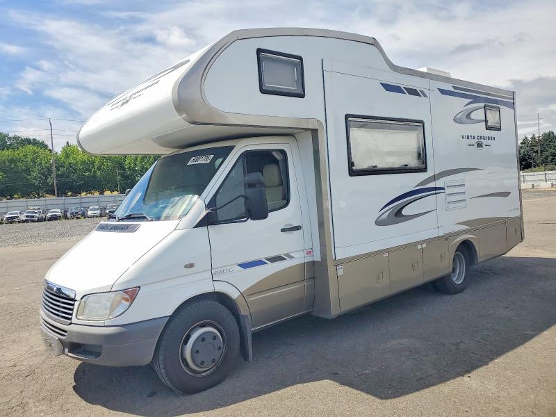 2006 Frht Sprinter VIN WDPPD944165901449 COPART salvage auction — REAR END, WA - VEHICLE CERT OF OWNERSHIP-TITL, sold $45,000 on 2026-07-27 (photo 2)