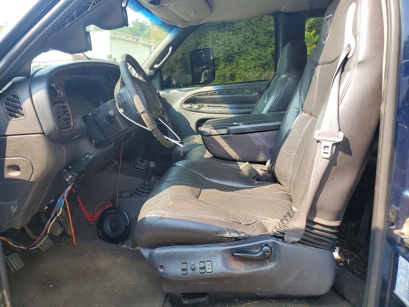 2001 Dodg Ram 2500 VIN 1B7KF23741J236965 COPART salvage auction — FRONT END, Pa - Reconstructed Clean, sold $4,200 on 2026-08-03 (photo 7)