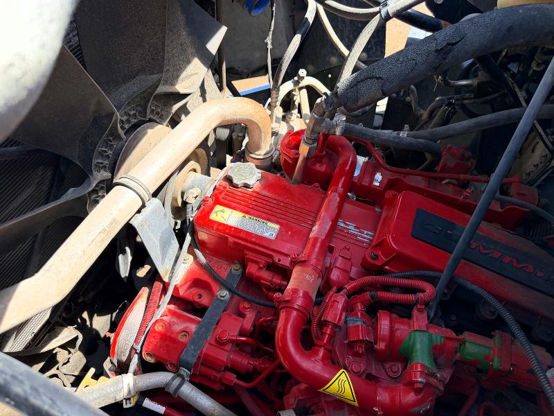 2020 Freightliner All other VIN 1FVHG5FE3LHLU1742 COPART salvage auction — FRONT END, ST, sold $675 on 2026-08-24 (photo 7)