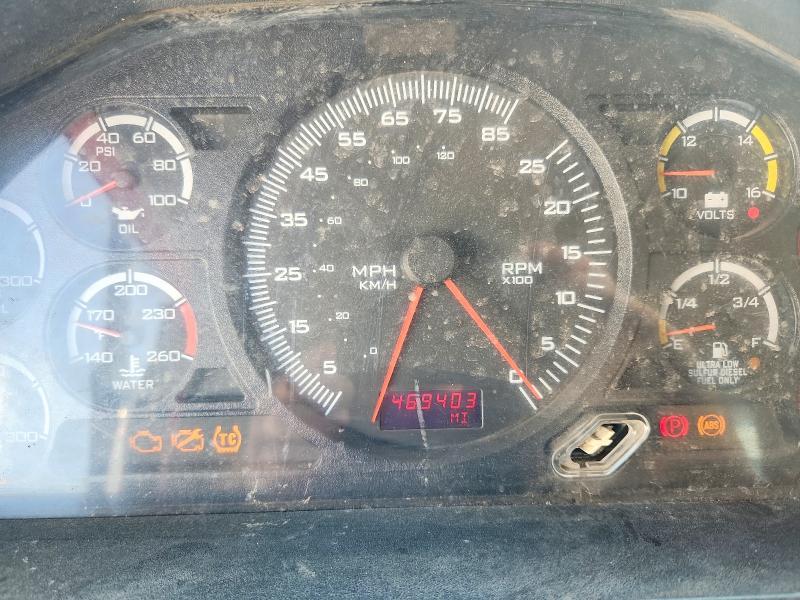 2013 Caterpillar All other VIN 1HTJGTKTXDJ415015 COPART salvage auction — NORMAL WEAR, CT, sold $12,400 on 2026-08-11 (photo 9)