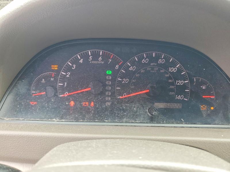 2005 Toyota Camry VIN JTDBE32K753005941 COPART salvage auction — NORMAL WEAR, CT, sold $475 on 2026-07-24 (photo 9)